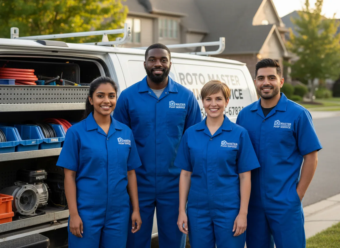 Sump Pump Installation company in Polkville, NC